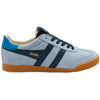 Gola Classics Elan-Sneaker für Damen - Luftwaffe/Marine/Pazifik - Luftwaffe/Marine/Pazifik