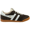 Gola Classics Elan-Sneaker für Damen - Mokka/Weiß - Mokka/Weiß