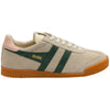Gola Classics Elan-Sneaker für Damen - Weizen/Immergrün/Perlrosa - Weizen/Immergrün/Perlrosa