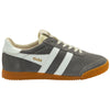 Gola Classics Elan-Sneaker für Damen - Asch/Weiß - Asch/Weiß