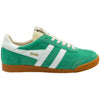 Gola Classics Elan-Sneaker für Damen - Jade/Weiß - Jade/Weiß