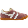 Gola Classics Elan-Sneaker für Damen - Braunrose/Weiß