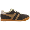 Gola Classics Elan-Sneaker für Damen - Mokka/Brauner Zucker/Kreiderosa