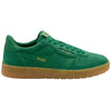 Gola Classics Hawk Suede '86 Sneaker für Damen - Smaragd/Gummi