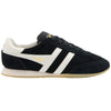 Gola Classics Men's Sprinter Suede Trainers - Black/Off White