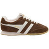 Gola Classics Baskets Summit pour femme - Loutre/Blanc cassé