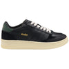 Gola Classics Men's Union Trainers - Black/Black/Evergreen