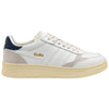 Gola Classics Men's Union Trainers - White/White/Navy