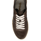 Men's Union Suede Trainers