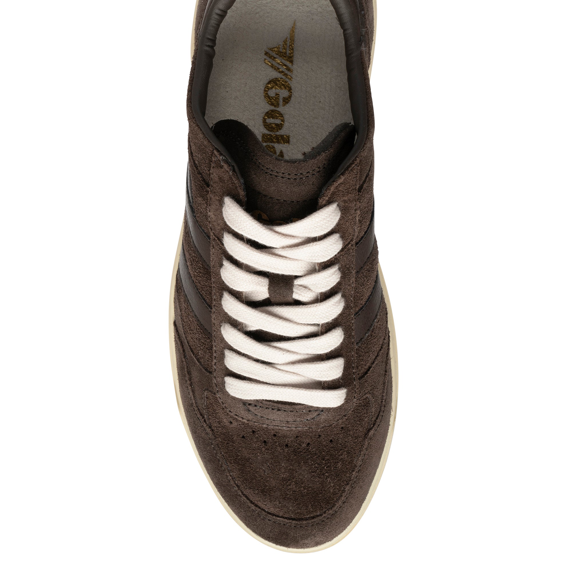 Men's Union Suede Trainers