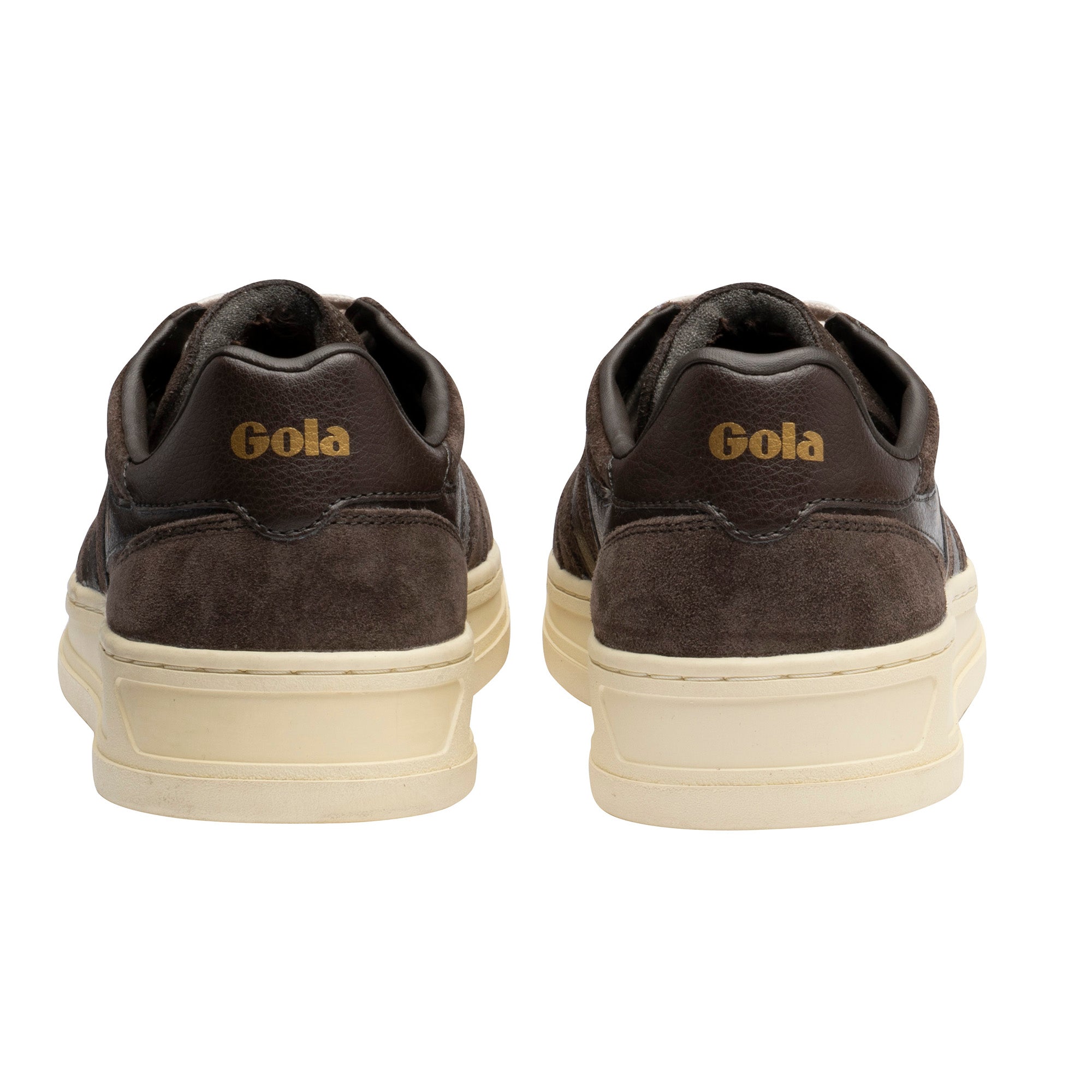 Men's Union Suede Trainers