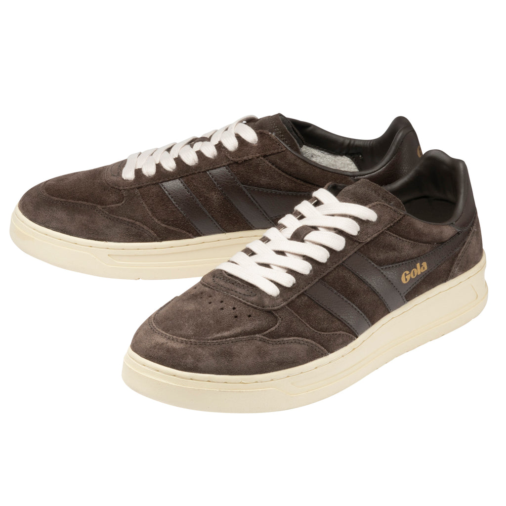Men's Union Suede Trainers