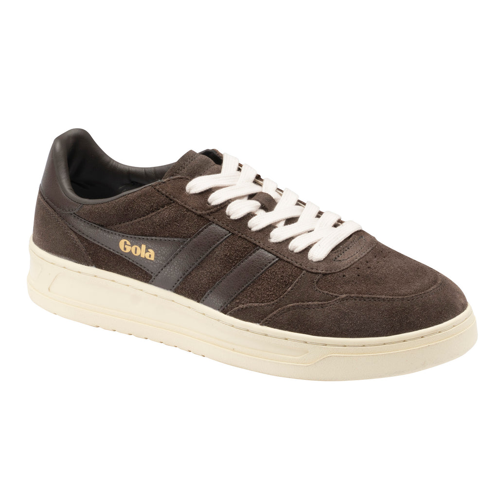 Men's Union Suede Trainers