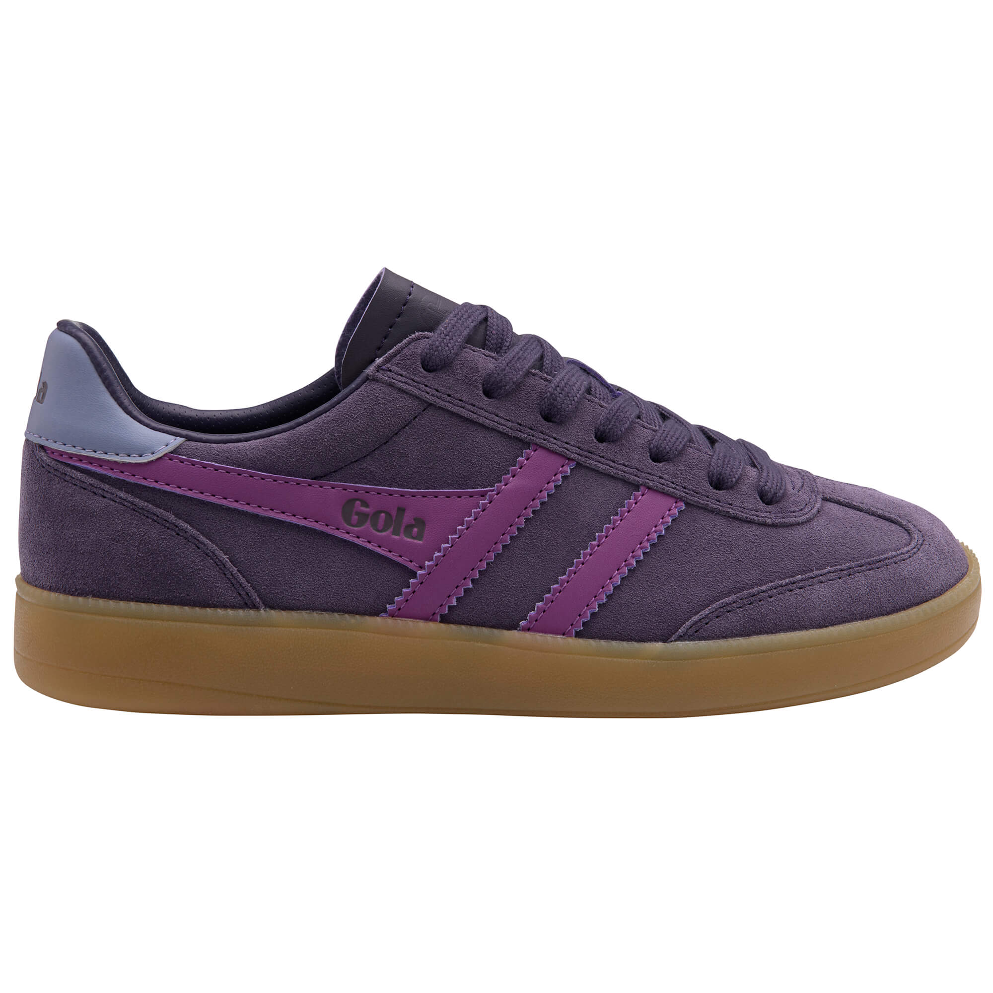 Gola Orchid Purple and Pink Trainer
