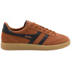 Gola Classics Baskets Viper pour hommes - Terre d'ombre/Noir/Gomme
